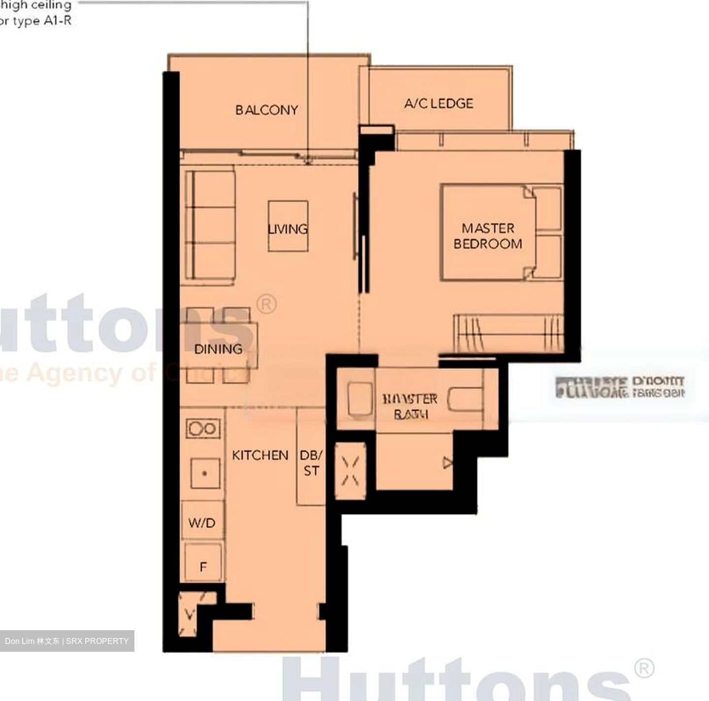 Margaret Ville (D3), Apartment #636385561